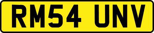 RM54UNV