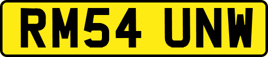 RM54UNW