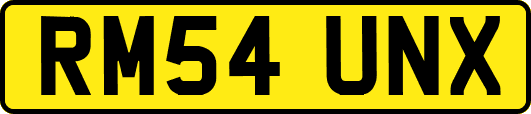 RM54UNX