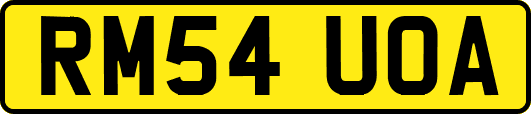 RM54UOA