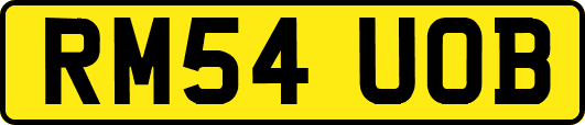 RM54UOB