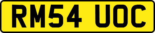 RM54UOC