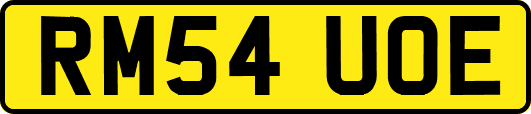 RM54UOE