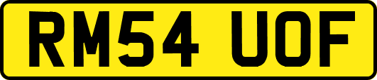 RM54UOF