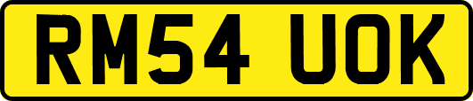 RM54UOK