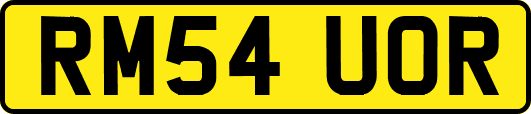RM54UOR