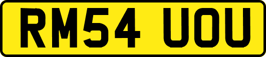 RM54UOU