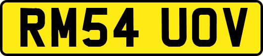 RM54UOV