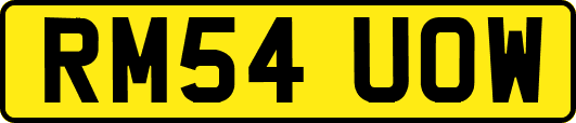 RM54UOW