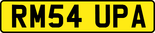 RM54UPA