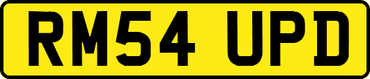 RM54UPD
