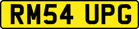 RM54UPG