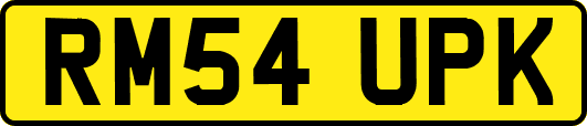 RM54UPK