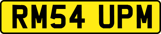 RM54UPM