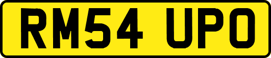 RM54UPO