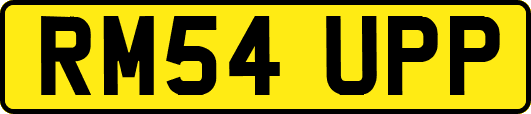 RM54UPP