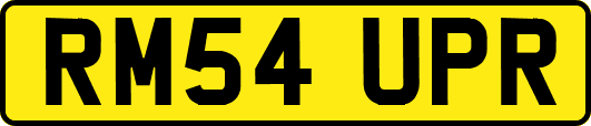 RM54UPR