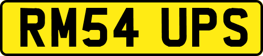 RM54UPS