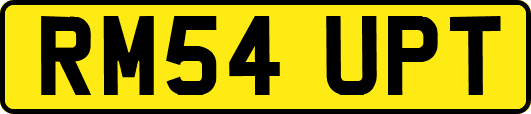 RM54UPT