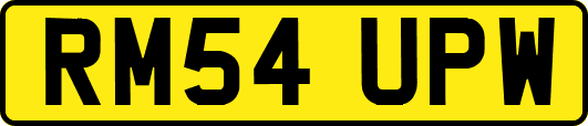 RM54UPW