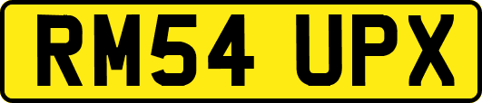 RM54UPX