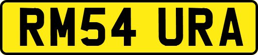 RM54URA