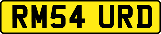 RM54URD