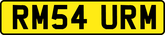 RM54URM