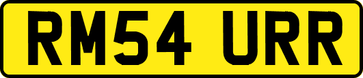 RM54URR