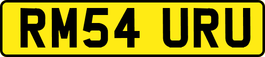 RM54URU