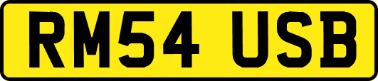 RM54USB