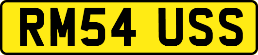 RM54USS