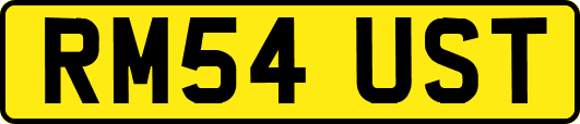 RM54UST
