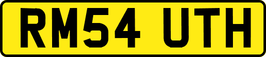 RM54UTH