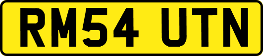 RM54UTN
