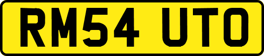 RM54UTO