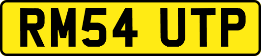RM54UTP