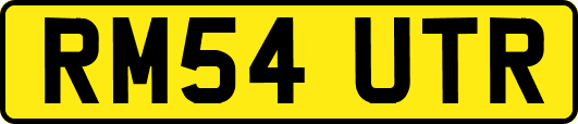 RM54UTR