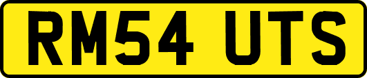 RM54UTS