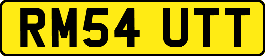 RM54UTT