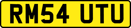 RM54UTU