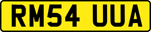 RM54UUA