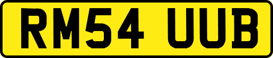 RM54UUB