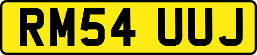 RM54UUJ