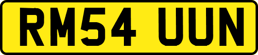 RM54UUN