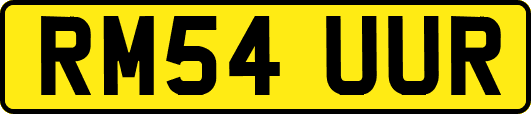 RM54UUR