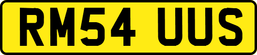 RM54UUS