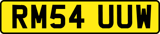 RM54UUW