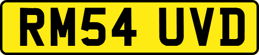 RM54UVD