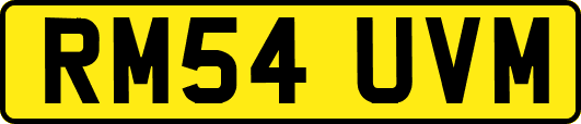 RM54UVM